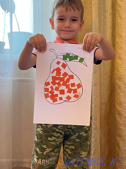 Nanny at home Imanova district Astana - photo 4