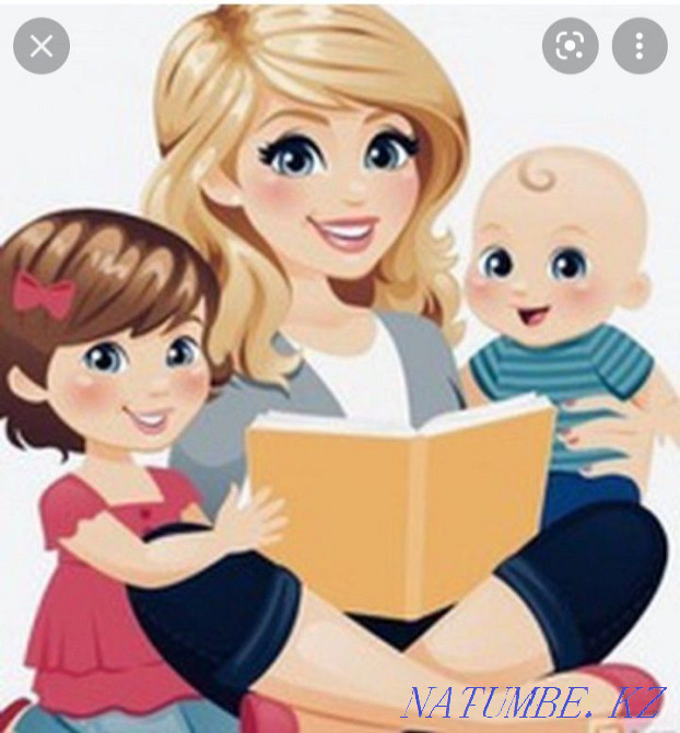 Ищу няню для деток Павлодар - изображение 1