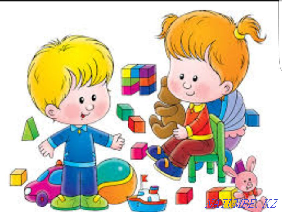 Babysitting services at home 14000 per week Almaty - photo 1