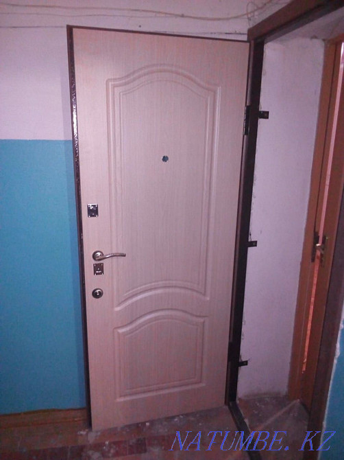 Открыть замок,замена-от 3 т.Ремонт двери.Открыть замок.Установка. Уральск - изображение 3