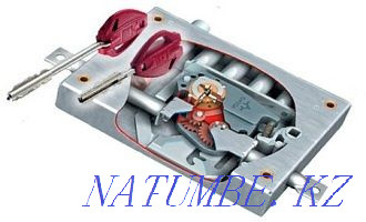 Құлыптарды және цилиндрлерді (ядроларды) ауыстыру және орнату, құлыптарды жеткізу! 3000  Астана - изображение 3