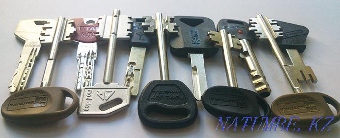 AUTOCHIPS, Intercoms, Keys Pavlodar - photo 4