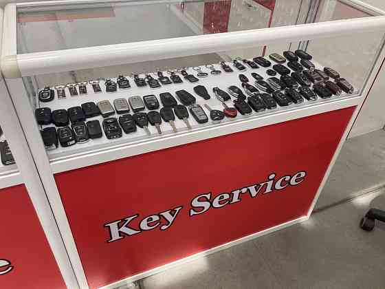Изготовление ключей, Авто ключи, Чип ключи Almaty