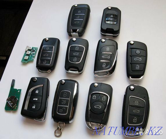 open a car open a car make a key lock repair car opening Almaty - photo 1