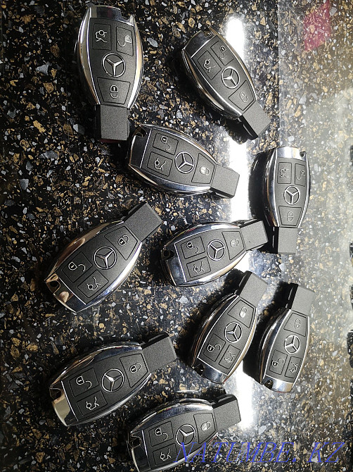 Кілттер дайындау,??лыптар ж?ндеу. Кілттерді жасау, құлыптарды ашу Шымкент - изображение 1