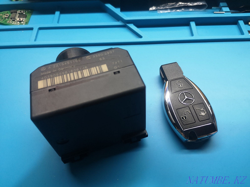 Production of keys, repair of locks. Kiltter dayyndau, ??lyptar zh?ndeu. Shymkent - photo 3