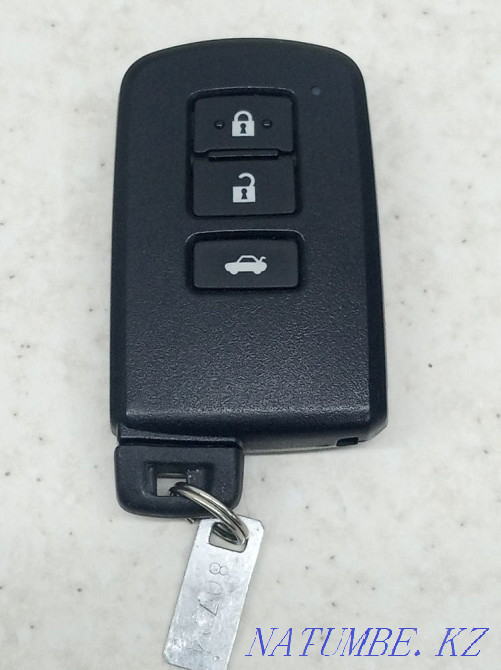 Toyota Lexus – электронды смарт кілттерді шығару  Астана - изображение 4