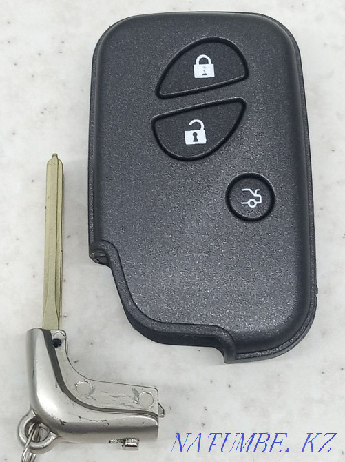 Toyota Lexus – электронды смарт кілттерді шығару  Астана - изображение 5