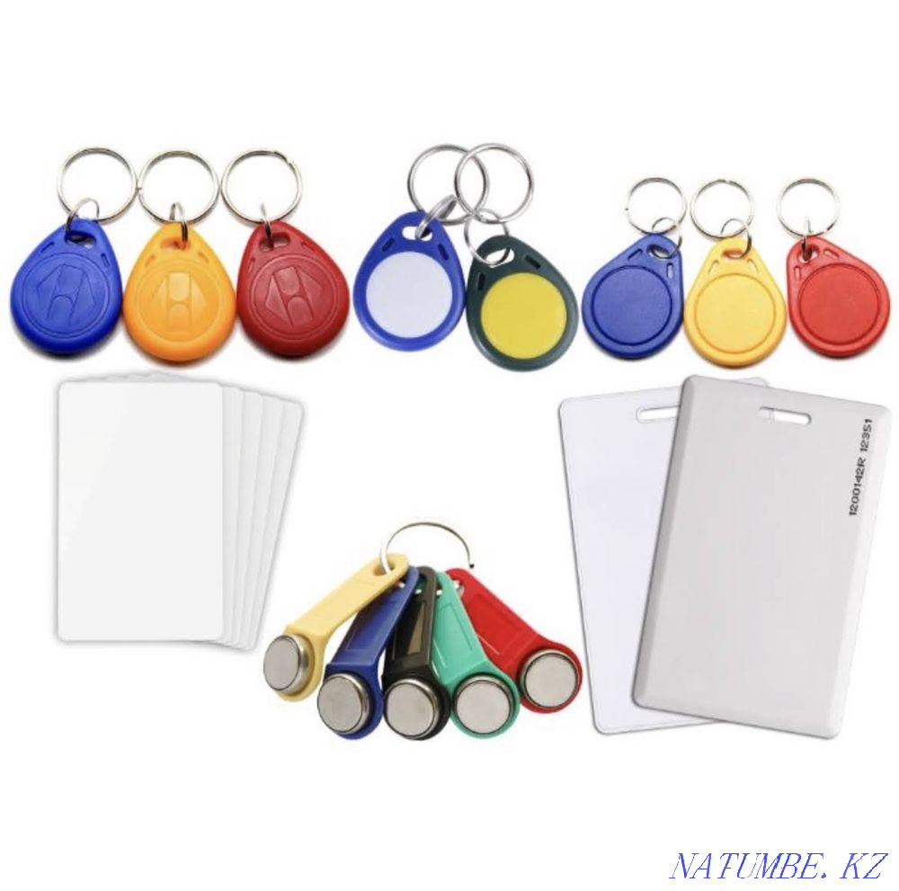 Домофон кілттерінің көшірмелері.  Тараз  - изображение 1