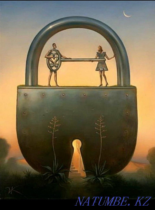 Opening the doors of the car apartment of the safe, repair, replacement, insertion of the Aktau lock Aqtau - photo 1