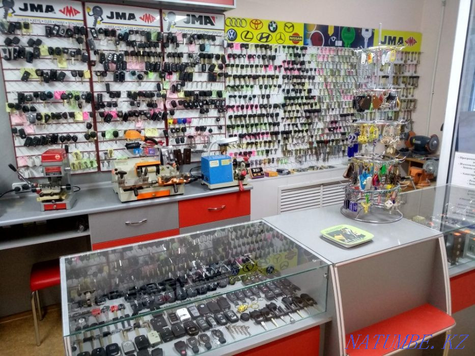 Вскрытие и ремонт замков, сейфов Костанай - изображение 3