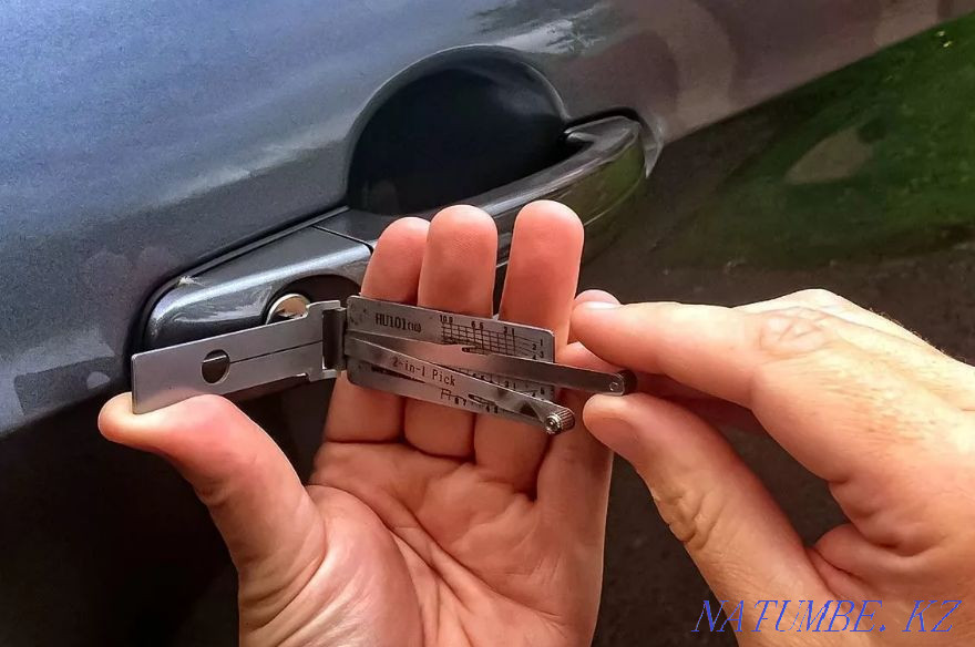 Opening Safe Doors Auto Replacement Installing Locks THERE ARE LOCKS... Aqtau - photo 5