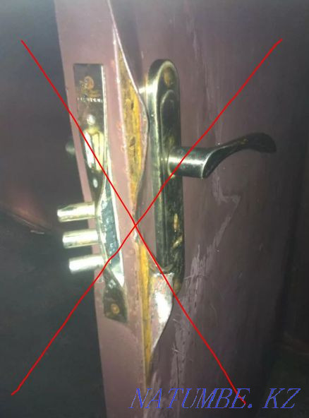 Opening Safe Doors Auto Replacement Installing Locks THERE ARE LOCKS... Aqtau - photo 7