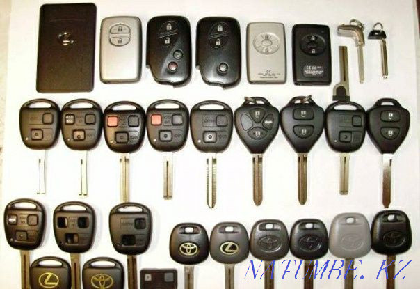 Duplicate Car keys, household and intercom Oral - photo 1