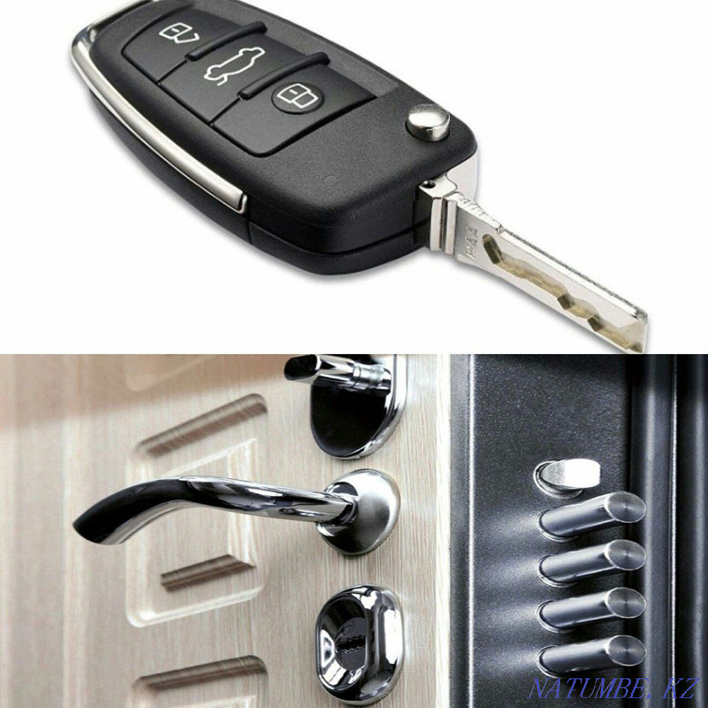 Opening cars, apartments, changing locks Astana - photo 1