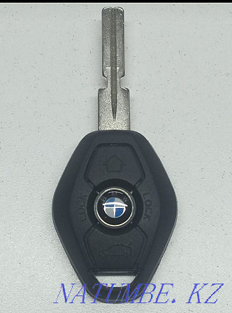 BMW БМВ - изготовление и ремонт автоключей на EWS,CAS,FEM... Астана - изображение 1