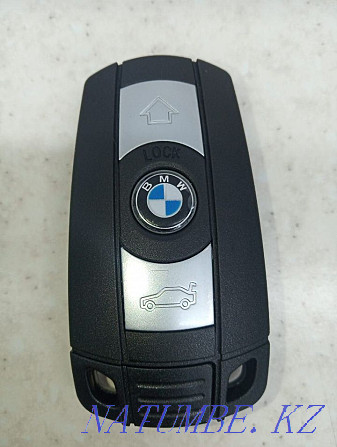 BMW БМВ - изготовление и ремонт автоключей на EWS,CAS,FEM... Астана - изображение 2