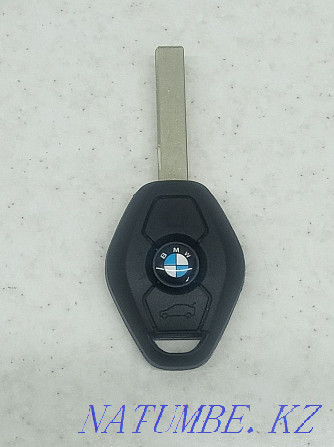 BMW БМВ - изготовление и ремонт автоключей на EWS,CAS,FEM... Астана - изображение 3