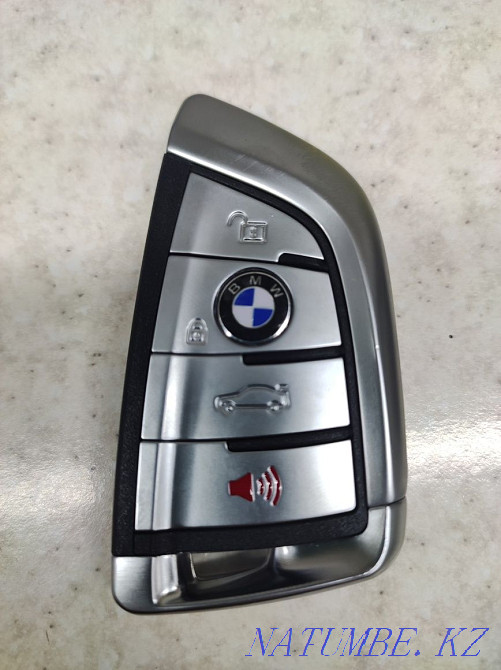 BMW БМВ - изготовление и ремонт автоключей на EWS,CAS,FEM... Астана - изображение 8
