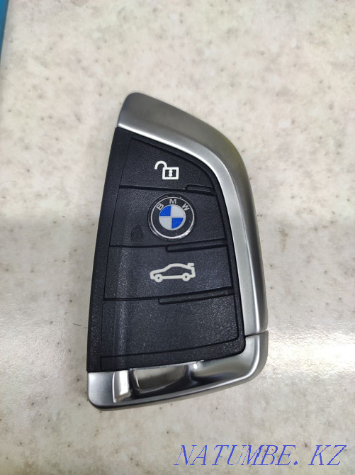 BMW БМВ - изготовление и ремонт автоключей на EWS,CAS,FEM... Астана - изображение 6
