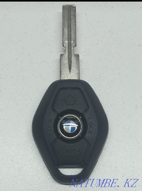 BMW БМВ - изготовление и ремонт автоключей на EWS,CAS,FEM... Астана - изображение 1