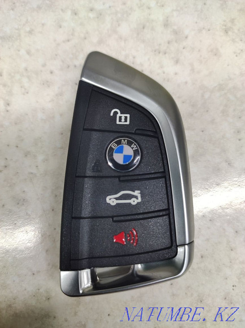 BMW БМВ - изготовление и ремонт автоключей на EWS,CAS,FEM... Астана - изображение 7