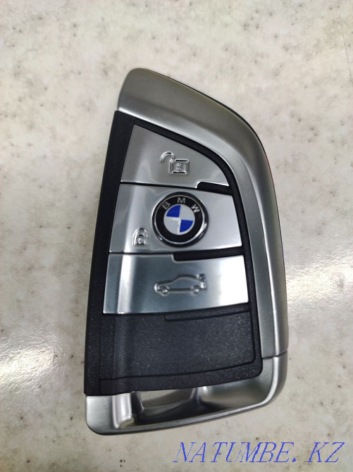 BMW БМВ - изготовление и ремонт автоключей на EWS,CAS,FEM... Астана - изображение 5