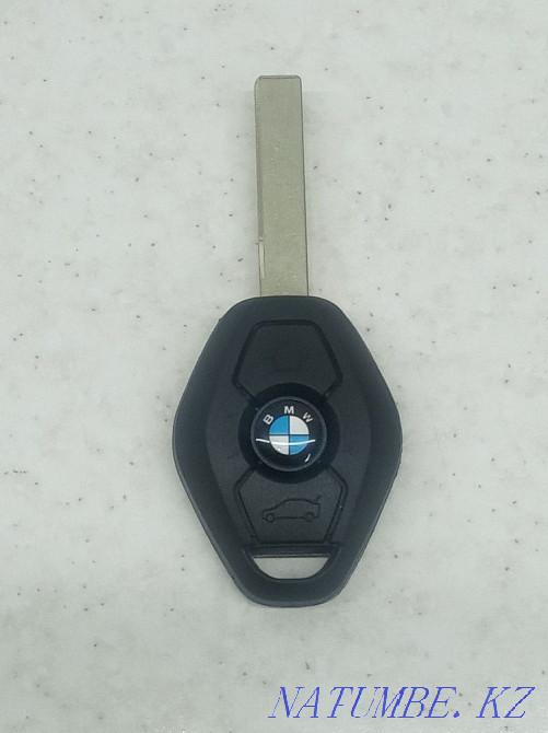BMW БМВ - изготовление и ремонт автоключей на EWS,CAS,FEM... Астана - изображение 3