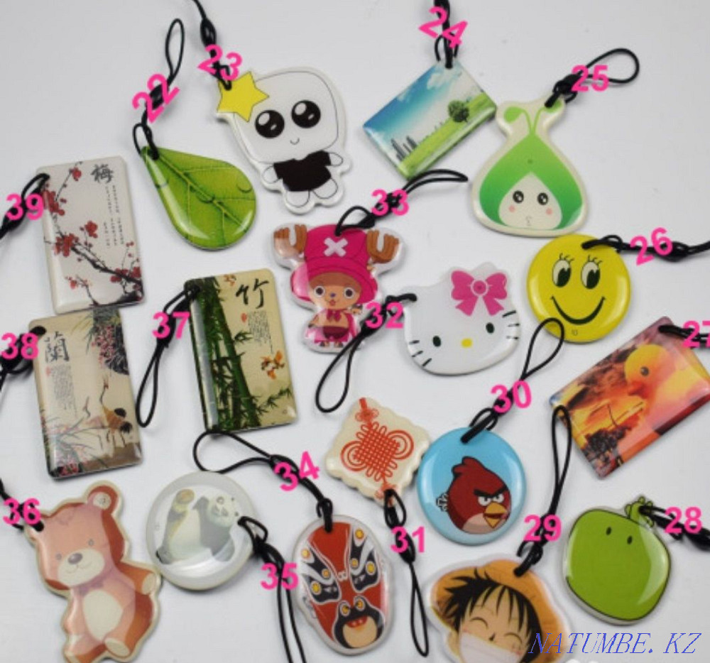 Домофонные ключи, лифтовые ключи,пустые заготовки домофонных ключей Шымкент - изображение 3