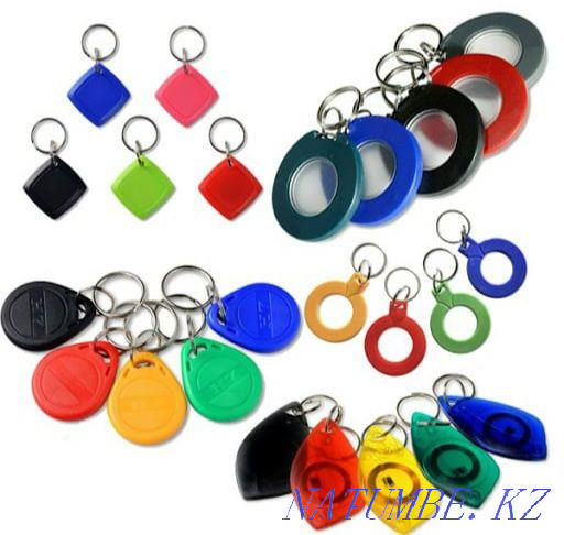 Домофонные ключи, лифтовые ключи,пустые заготовки домофонных ключей Шымкент - изображение 1