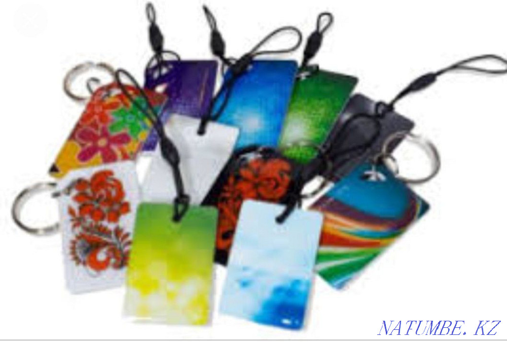 Домофонные ключи, лифтовые ключи,пустые заготовки домофонных ключей Шымкент - изображение 4