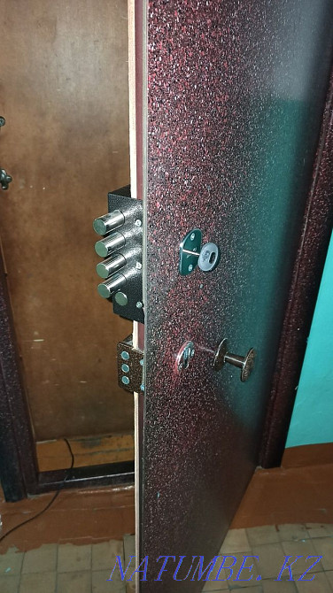 Мастер по замкам вскрытие двери вскрытие замков замена ручек сердцевин Петропавловск - изображение 5