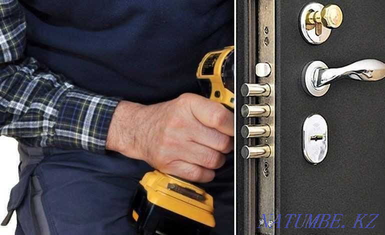 Opening the locks of Almaty Almaty - photo 1