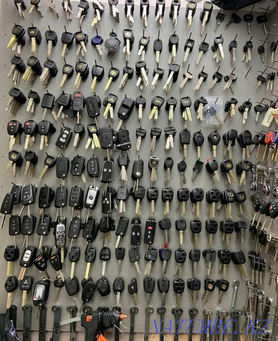 Изготовление ключей всех видов. Караганда - изображение 3