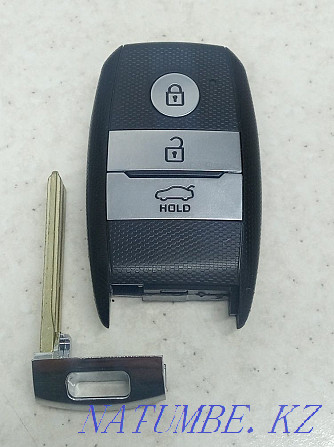 Hyundai Kia key making with chip and smart push start Astana - photo 4