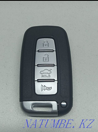 Hyundai Kia key making with chip and smart push start Astana - photo 3