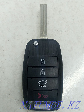 Hyundai Kia key making with chip and smart push start Astana - photo 7