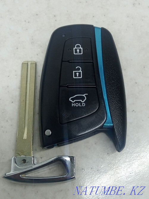 Hyundai Kia key making with chip and smart push start Astana - photo 5