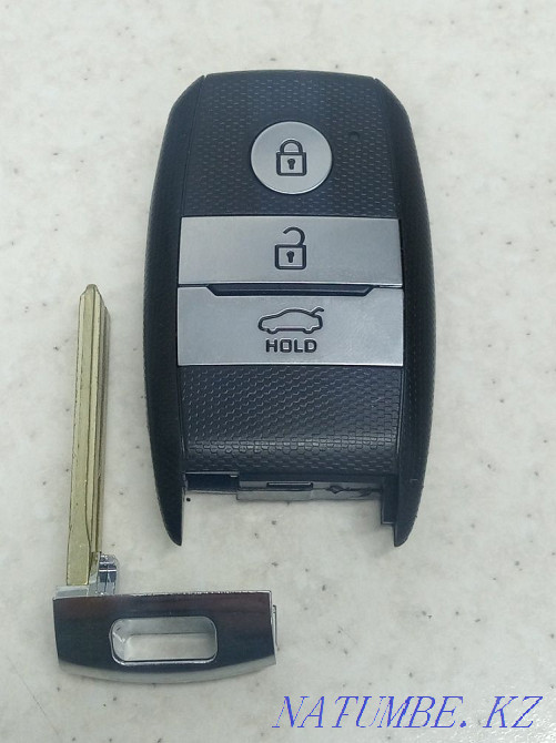 Hyundai Kia key making with chip and smart push start Astana - photo 4