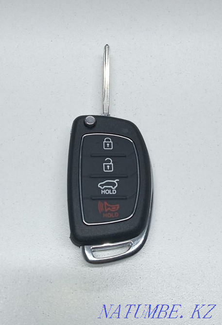 Hyundai Kia key making with chip and smart push start Astana - photo 2