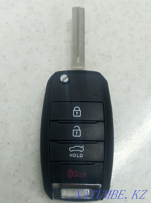Hyundai Kia key making with chip and smart push start Astana - photo 7