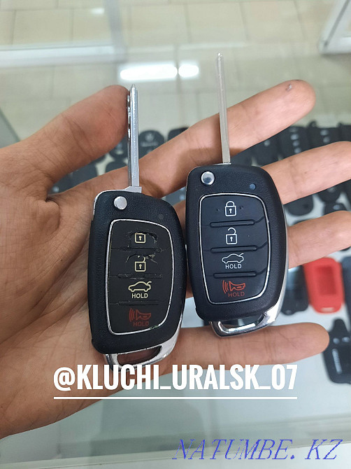 Production of keys, keys for cars, houses, intercoms and elevators Oral - photo 2