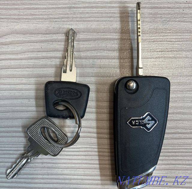 Production of keys in Astana. Ainakol 26/1 Trade House 