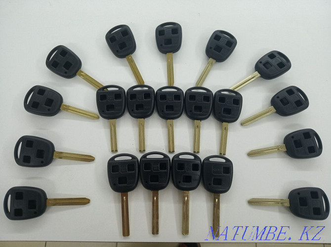 production of keys and chips SAURAN14 porch7 from 10.00 to 22.00 Astana - photo 3