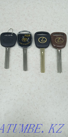 production of keys and chips SAURAN14 porch7 from 10.00 to 22.00 Astana - photo 6