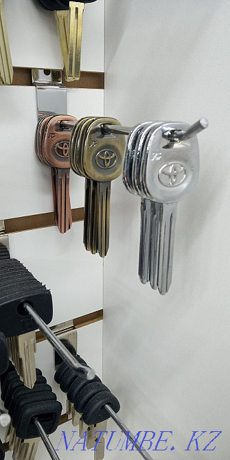 production of keys and chips SAURAN14 porch7 from 10.00 to 22.00 Astana - photo 5