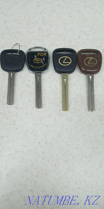 production of keys and chips SAURAN14 porch7 from 10.00 to 22.00 Astana - photo 6