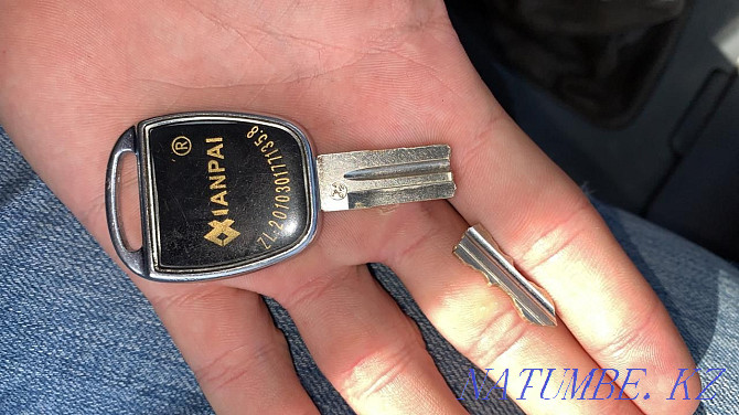 ИЗГОТОВЛЕНИЕ автоключей в Астане Астана - изображение 1
