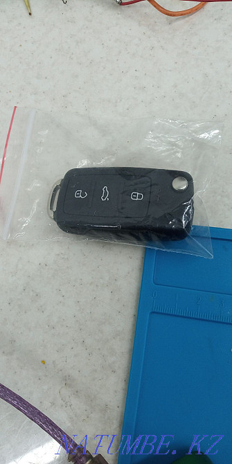 ИЗГОТОВЛЕНИЕ автоключей в Астане Астана - изображение 4