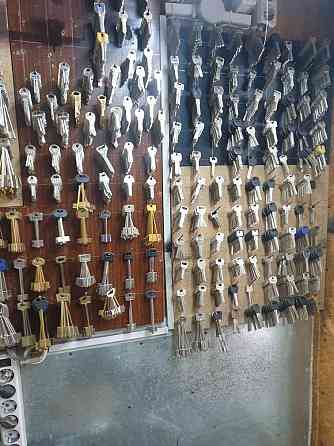 Изготовление любых ключей . Kokshetau